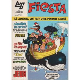 Fiesta 5 (Pim Pam Poum)