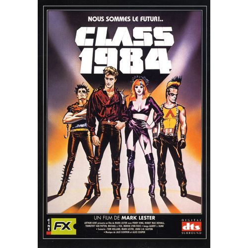 Class 1984