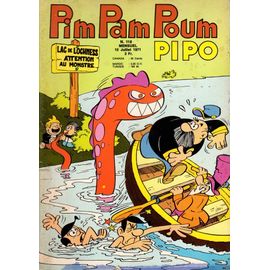 Pim Pam Poum N° 116 