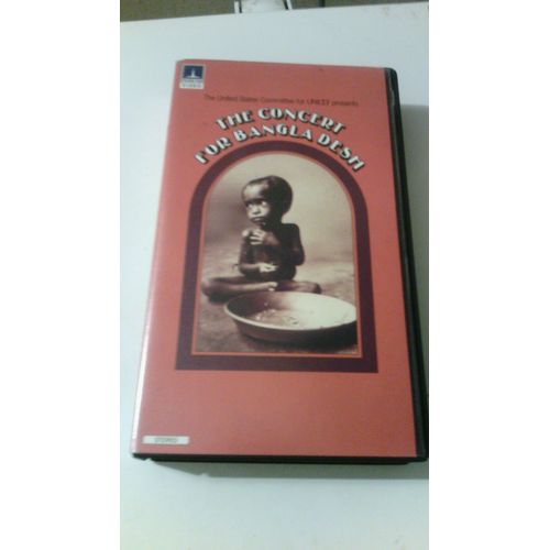 The Concert For Bangladesh