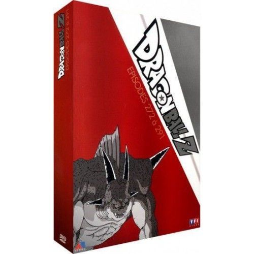 Dragon Ball Z - Coffret 5 Dvd - 15 - Épisodes 272 À 291