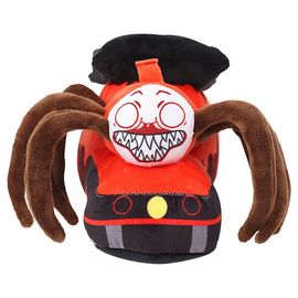 Choo Choo Charles Peluche Toy Charles Spider Train Poupée Spider Animal En Peluche Cadeau Pour Enfants Enfants Fans