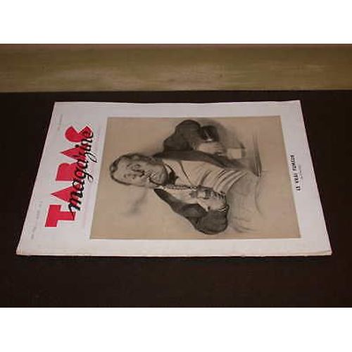 Tabac Magazine. Mai 1936. 1ère Année. Numéro 2