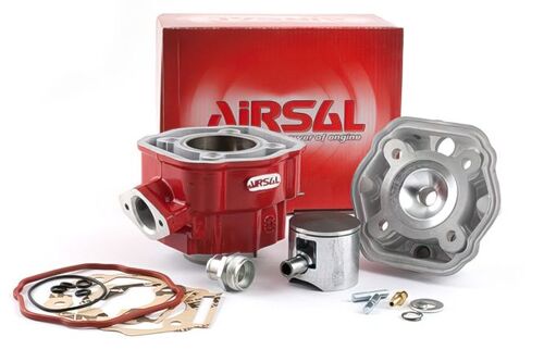 Kit Cylindre 80 Airsal Xtrem Derbi Euro 3 Et 4