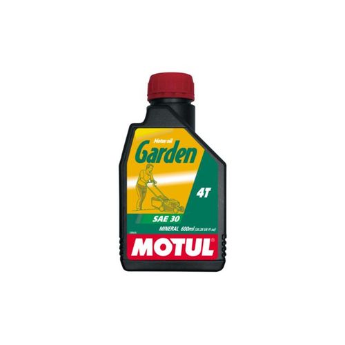 Huile Moteur Motul Garden 4t Sae30 600ml