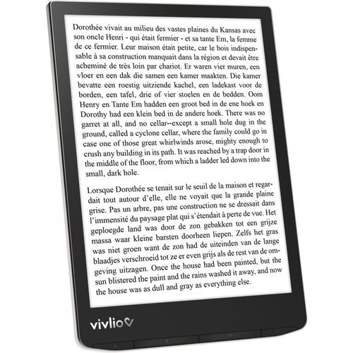 Liseuse eBook VIVLIO Liseuse InkPad 4