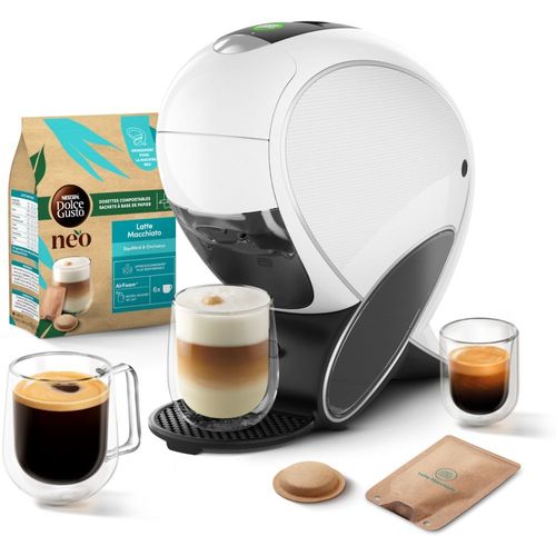 Krups Nescafé Dolce Gusto NEO KP850110 - Machine à café - 15 bar - blanc