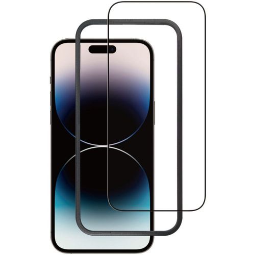 Protège Écran Adeqwat Iphone 15 Pro Max Verre Trempé