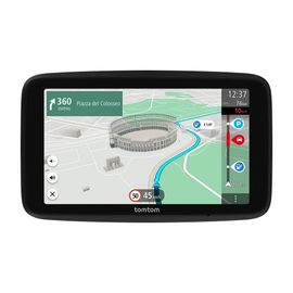 TomTom GO Superior - Navigateur GPS - automobile 6" grand écran