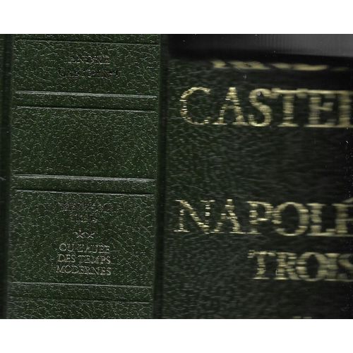 Napoléon Trois- Tome 2 Seul - Ou L'Aube Des Temps Modernes