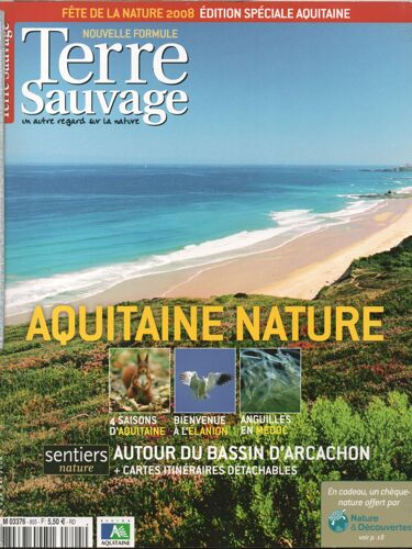 Terre Sauvage 238