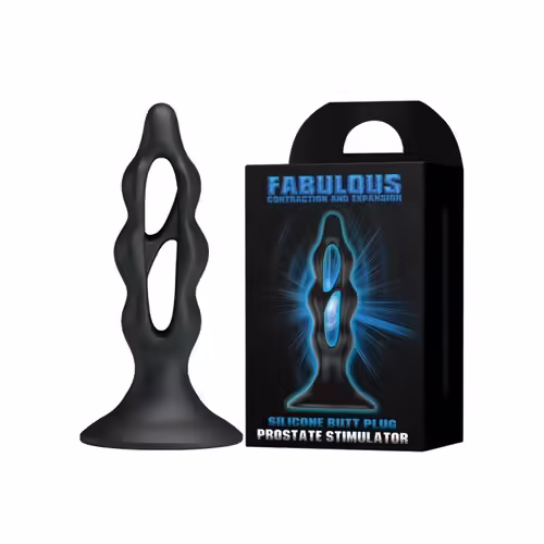 Plug En Silicone Fabulous