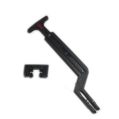 Ouvre-Poignée De Verrouillage De Capot, Loquet De Nervure De Capot, Vw Passat B5 98-04 3b0 823 593 C 3b082359255., Nouveau