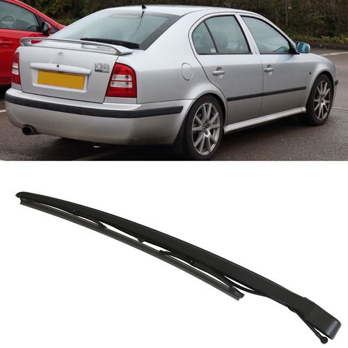 Bras D'essuie-Glace Et Lame Pour Vitre Arrière De Voiture, 16 Pouces, Pour Skoda Octavia I Tour