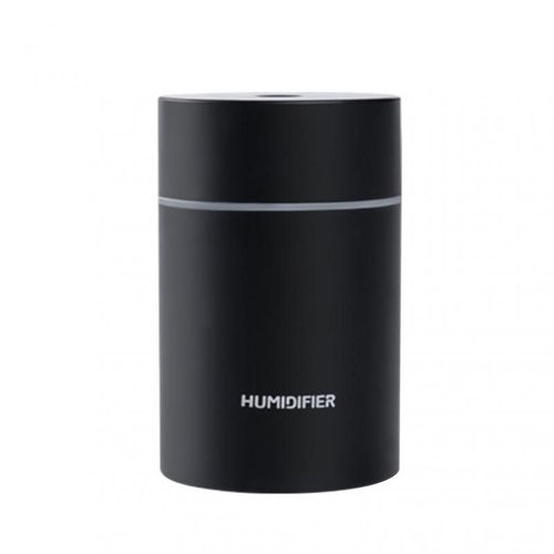 Mini Humidificateur Usb De Grande Capacité, 300ml, Pour Bureau, Voiture, Bureau, Hydratant, Silencieux, Nano Brume Fine
