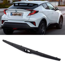Essuie-Glace Arrière 14 \""Pour Toyota C-Hr Chr 2016 2017 2018 2019 2020 Pare-Brise Vitre Arrière