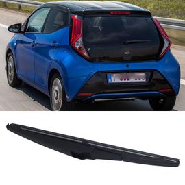 Essuie-Glace Arrière Pour Toyota Aygo, Lame D'essuie-Glace Pour Pare-Brise, Essuie-Glace Arrière, 12 \
