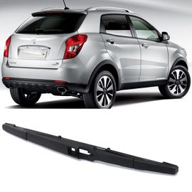 Lame D'essuie-Glace Arrière 14 \""Pour Ssangyong Korando C New Actyon, Pare-Brise, Fenêtre Arrière, 2011 ? 2018