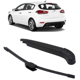 Lame D'essuie-Glace Arrière, Bras D'essuie-Glace Pour Voiture, Accessoires De Pare-Brise Pour Kia Forte5 2013 2014 2015 2016 2017