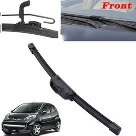 Pare-Brise Avant En Caoutchouc Naturel De 26 Pouces, Accessoires De Voiture Pour Kit 107 Cristaux En C1 Toyota Aygo 2005-2014