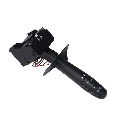 Clignotant Klaxon Indicateur De Commande Interrupteur, Pour Renault Dacia Logan 2004 ? 2019 & Sandero 2008- & Duster 2010- Oe: 6001551360