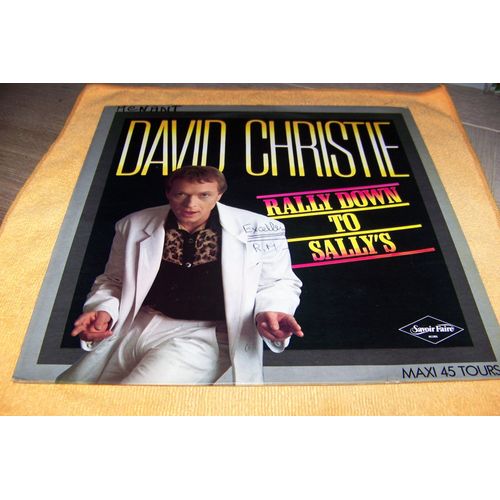 Rally Down To Sally's