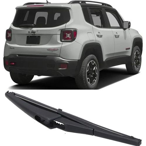 Balai D'essuie-Glace Arrière De Voiture, Bras De Wretraités De Fenêtre Arrière, Accessoires De Voiture, Sphérique, Jeep Renegade, 2015, 2016, 2017, 2018, 2019