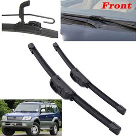 Lame D'essuie-Glace Avant Pour Toyota Land Cruiser Prado J90 1996 ? 2002, Accessoires De Pare-Brise De Fenêtre Avant De Voiture