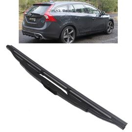 Balai D'essuie-Glace Arrière D'automobile Pour Volvo V60 Ura, Lames De Pare-Brise, Bandes De Caoutchouc, Accessoires De Voiture, 2010-2017, 12 En Effet