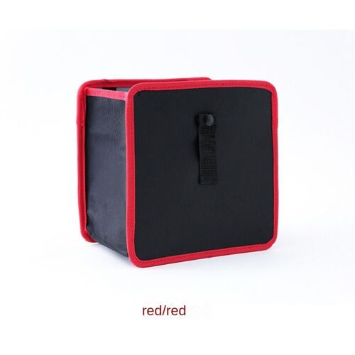 Bac De Rangement Multifonction, Pratique, Portable, Pliable, Observateur, Fournitures De Voiture, Poubelle De Livres, Outil