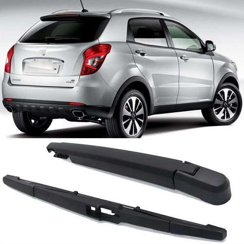 Bras D'essuie-Glace Arrière Pour Voiture, 14 Pouces, Pour Ssangyong Korando C New Actyon 11