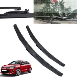 Balais D'essuie-Glace De Pare-Brise De Fenêtre Avant, Pour Kia Rio 4 Iv 2017 2018 2019 2020 2021 2022 Rio4 X-Line