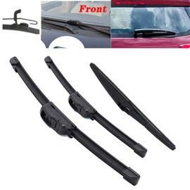 Jeu De Balais D'essuie-Glace Avant Et Arrière, Pour Hyundai Creta Ix25 Mk1 2014 ? 2019, Ensemble De 3 Pièces