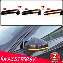 Clignotant Led Pour Audi A3 8v S3 Rs3 2013 ? 2020, Rétroviseur Dynamique Séquentiel