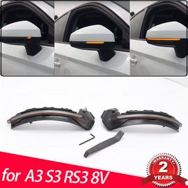 Clignotant Ociamique Led À Eau Courante, Pour Audi A3 8v S3 Rs3 2013 2014 2015 2016 2017 2018 2019 2020