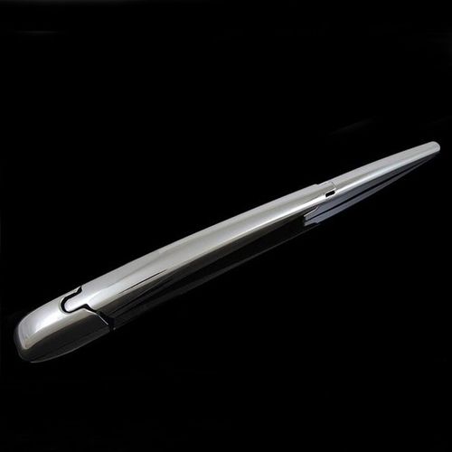 Garniture Extérieure Pour Jeep Grand Cherokee 2014 ? 2015 2016 2017 Abs Chromé, Buse D'essuie-Glace Arrière De Pluie, 3 Pièces