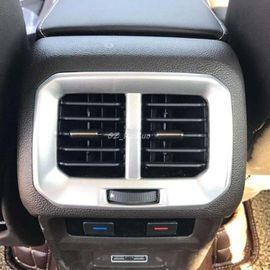 Boîte De Rangement Pour Accoudoir Arrière, Pour Vw Volkswagen Tiguan 2017 2018 Abs, Couvercle De Sortie D'air, Garniture Mate