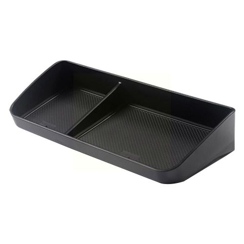 Boîte De Rangement Pour Tableau De Bord Toyota Corolla Cross, Boîte De Rangement Pour Console De Voiture, Organisateur Derrière Boîte De Rangement Plateau Center Du Tableau De Bord En Plastique U9w2