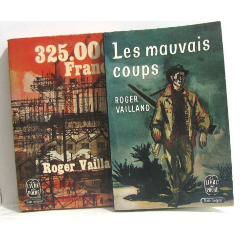 325. 000 Francs -Les Mauvais Coups