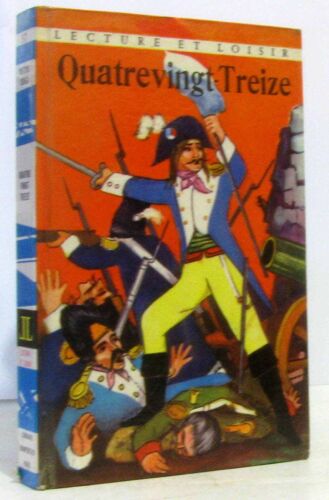 Quatrevingt-Treize (Illustrations Gilly)