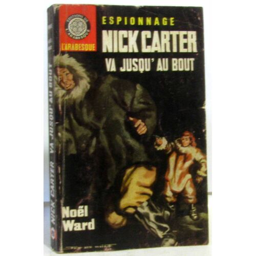Nick Carter Va Jusqu'Au Bout