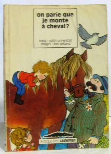 On Parie Que Je Monte À Cheval ?