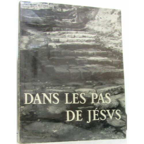 Dans Les Pas De Jésus