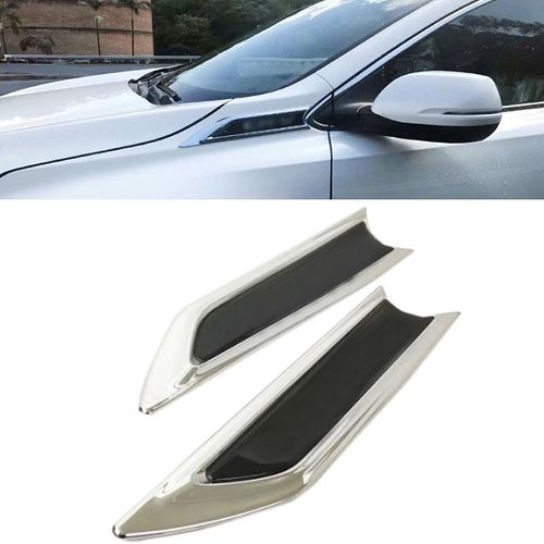 Accessoires De Phare Antibrouillard Avant, Couvercle De Paupière De Décoration, Garniture Abs Pour Honda Cr-V 2017 2018