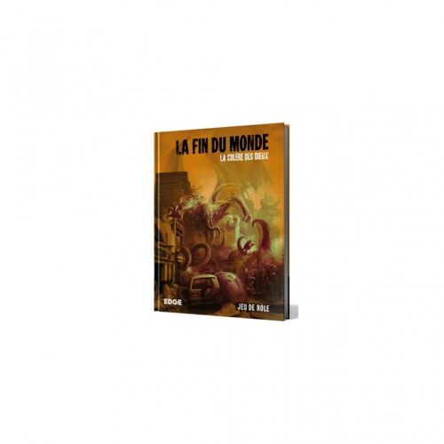Fin Du Monde - Colere Des Dieux -