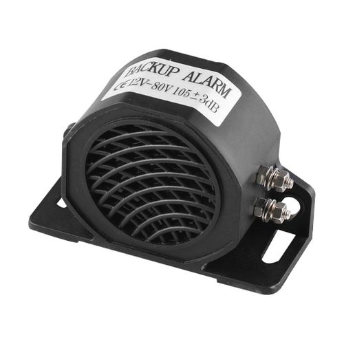 Bipeur De Secours Universel En Alliage D'aluminium Pour Camion, Alarme D'iode, Rappel De Klaxon De Véhicule, Type 2, 20w, 12v