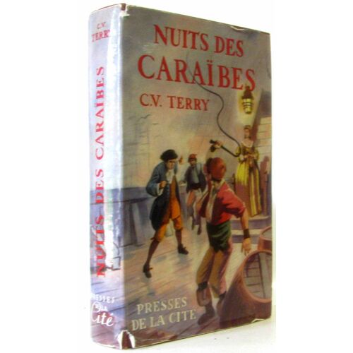 Nuits Des Caraïbes