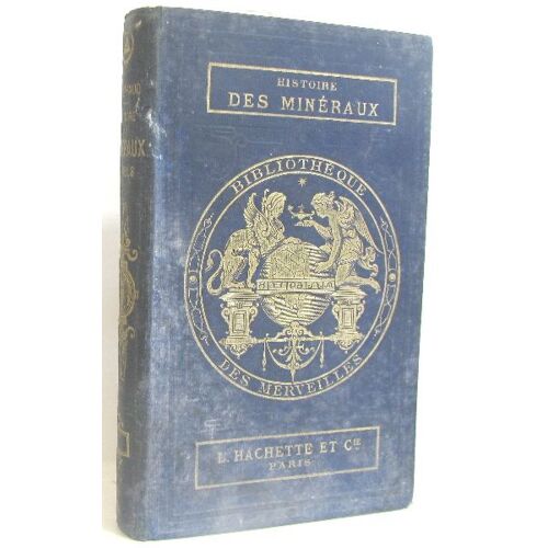 Histoire Élémentaire Des Minéraux Usuels