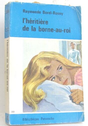 L'Héritière De La Borne Au Roi