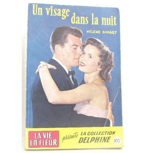 Un Visage Dans La Nuit